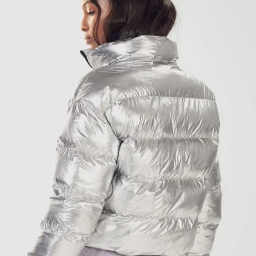 Fabletics Arden Puffer Jacket - image 2